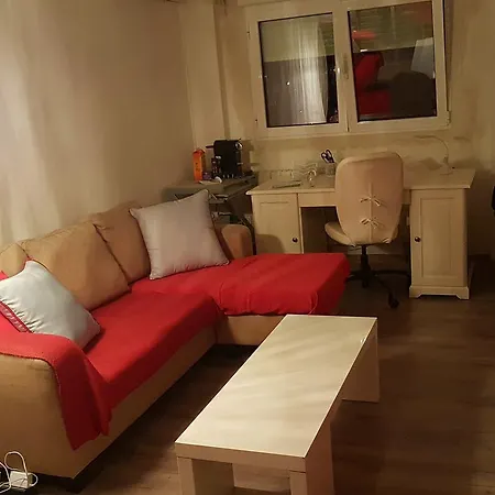 Apartment Apartamento Breton-centrico Zaragoza
